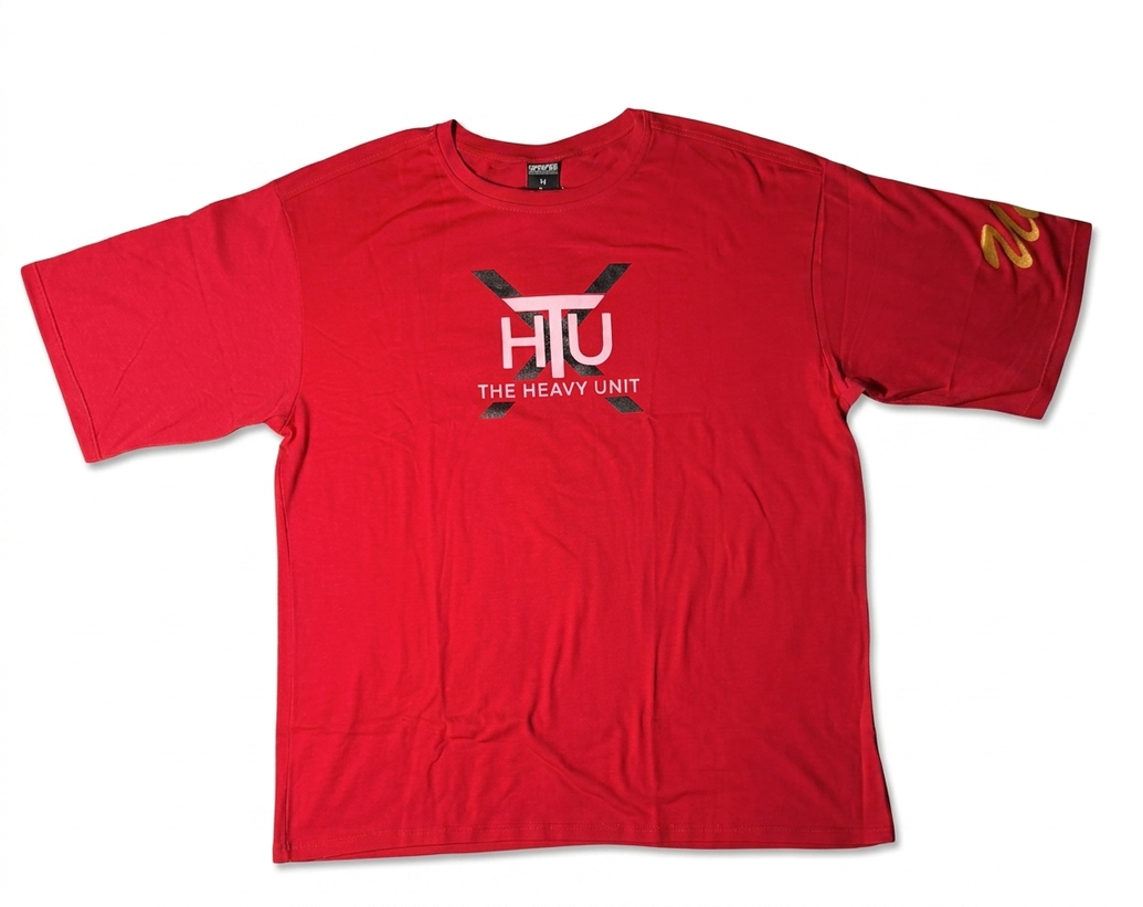 Camisa Oversize hombre ropa deportiva gym Colombia – The Heavy Unit
