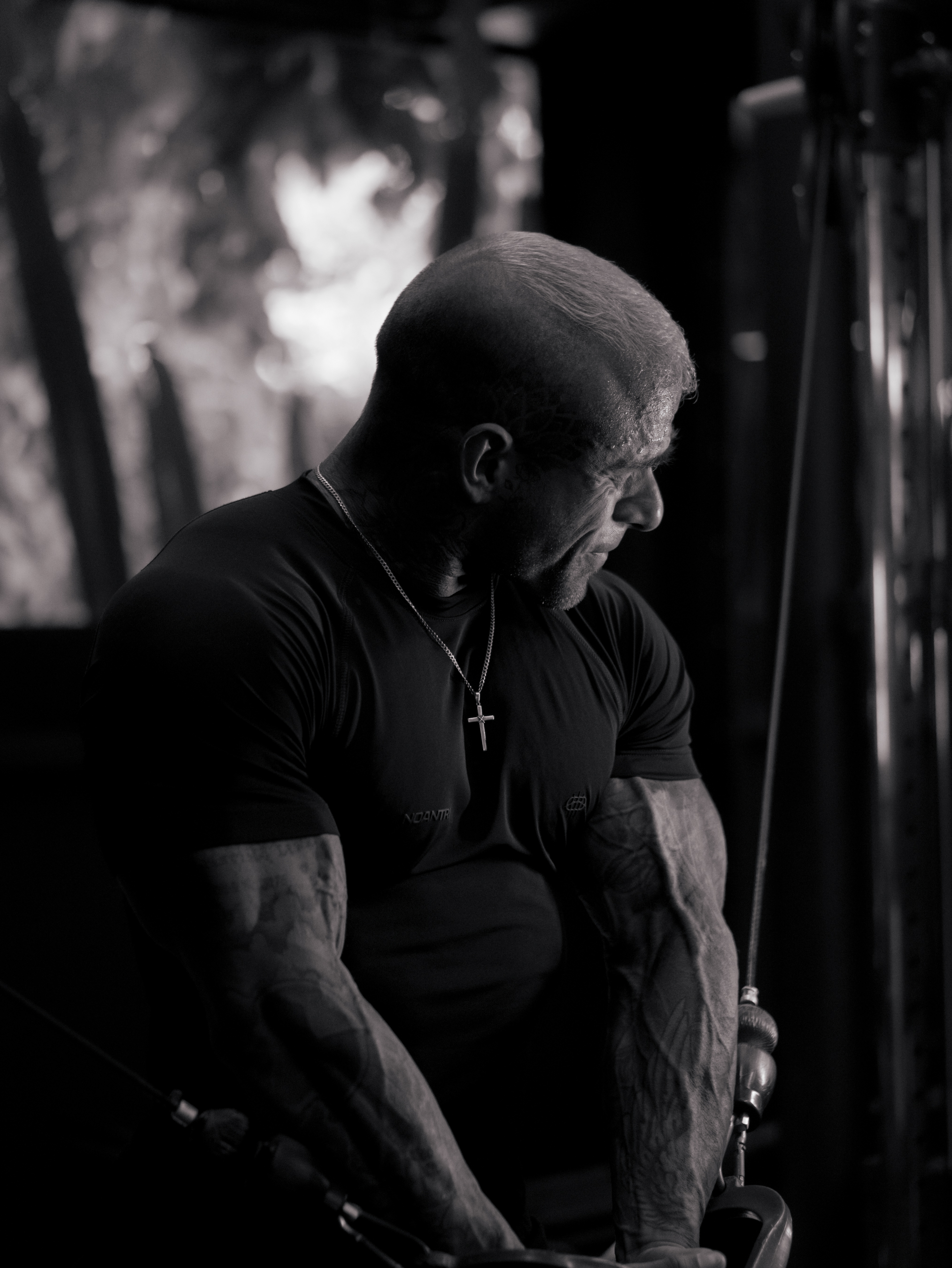 Prenda de compresión Noantri Athletics – The Heavy Unit